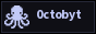 Glitch badge