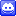 Pixel art discord icon.