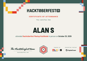 Hacktoberfest Meetup Kozhikode