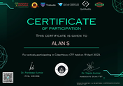 CyberHavoc CTF